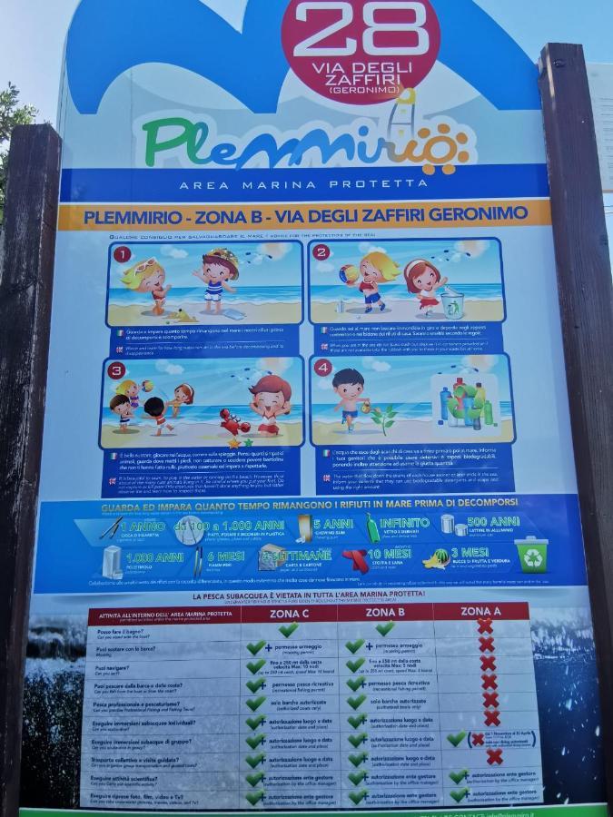 Apartment Vento In Poppa Plemmirio