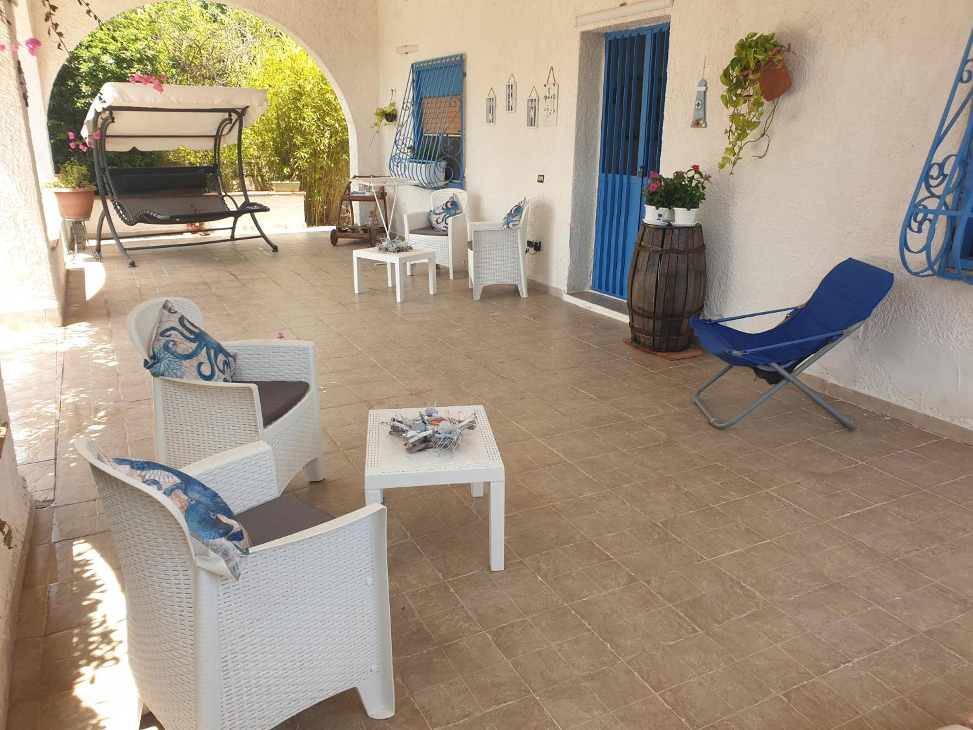 Apartment Vento In Poppa *